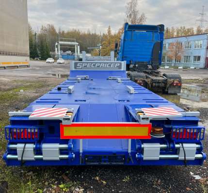 ПРИЦЕП - ТРАЛ "SPECPRICEP 8376L4" в Ростове-на-Дону