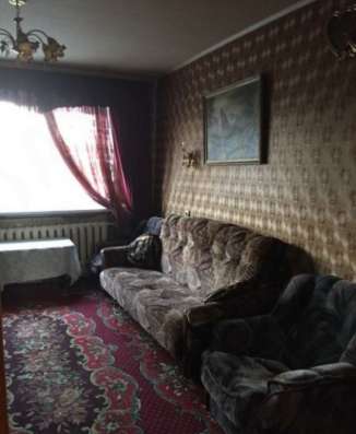 Продам двухкомнатную квартиру в Электрогорск.Жилая площадь 49  кв.м.Дом кирпичный.Есть Балкон. в Электрогорске
