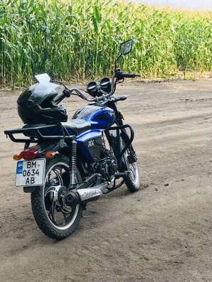 Продаю мотоцикл Альфа ZX 2020 года фото 11
