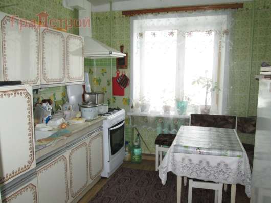 Продам трехкомнатную квартиру в Вологда.Жилая площадь 59,50  кв.м.Этаж 3.Есть Балкон. в Вологде фото 3