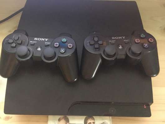 PlayStation 3 slim 320gb прошитая в Ярославле фото 3