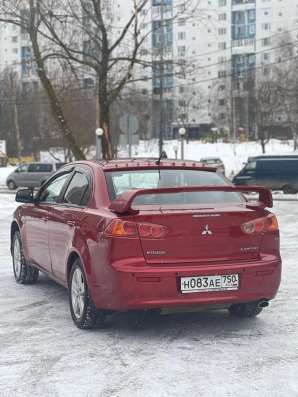 Митсубиси Лансер 2010 года в Щелково фото 5