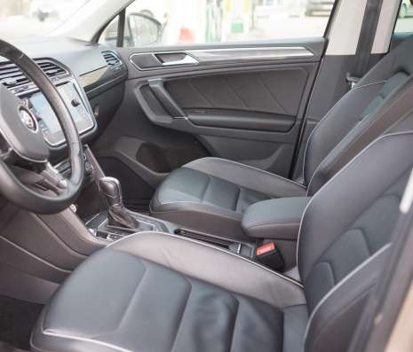 Volkswagen Tiguan, 2018 года в Москве фото 4