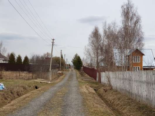 Продажа участка земли в СНТ собственником в Дмитрове фото 3