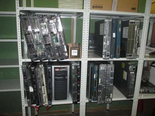 Сетевое оборудование CISCO и другое. в Москве фото 3