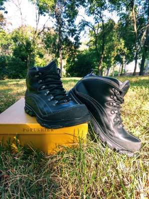 Зимние ботинки Skechers фото 5