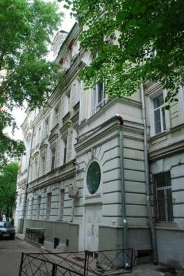 Особняк, Спиридоновка,10 в Москве фото 11