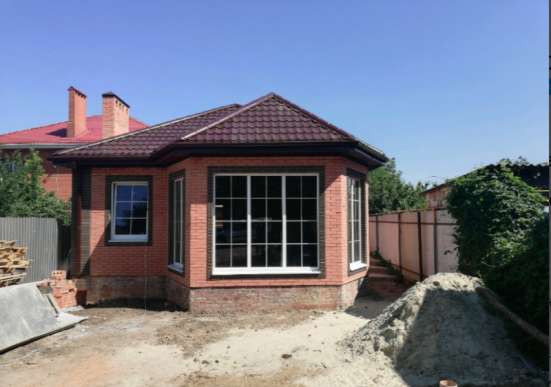 Продам дом в Ростов-на-Дону.Жилая площадь 75  кв.м.