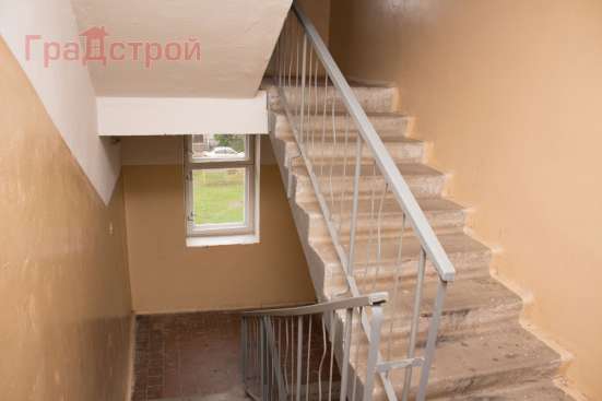 Продам однокомнатную квартиру в Вологда.Жилая площадь 32,30  кв.м.Дом кирпичный.Есть Балкон. в Вологде фото 3