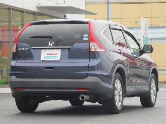 Honda CR-V, 2013 в Владивостоке фото 18