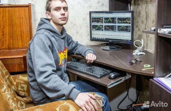 Ремонт комьютеров, ноутбуков