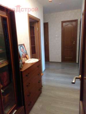 Продам трехкомнатную квартиру в Вологда.Жилая площадь 68,50  кв.м.Этаж 3.Есть Балкон. в Вологде фото 11