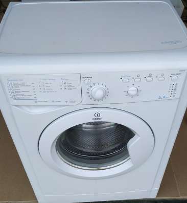 Indesit узкая в Волосово фото 6