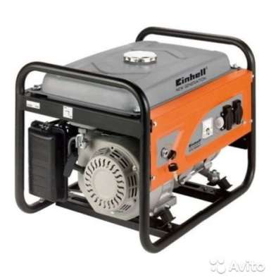 Бензиновый генератор Einhell