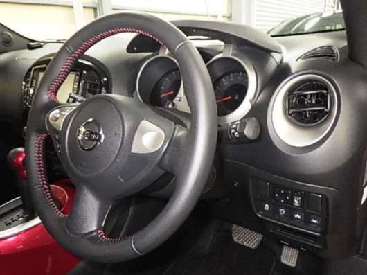 Nissan Juke в Владивостоке фото 5