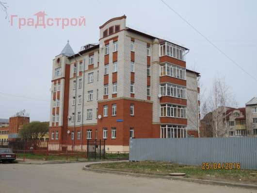 Продам трехкомнатную квартиру в Вологда.Жилая площадь 105,40  кв.м.Этаж 4.Есть Балкон. в Вологде фото 13