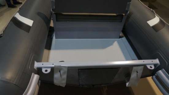 Алюминиевый РИБ HIGHFIELD Ocean Master 460T в Москве фото 4