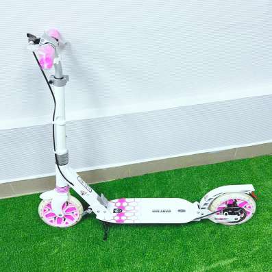 Двухколёсный самокат Scooter в Москве фото 5