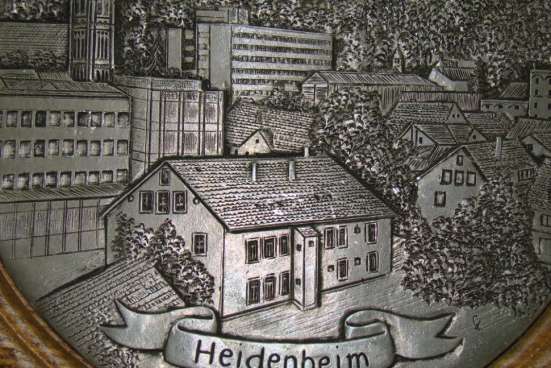 Украшение настенное Heidenheim (Q587) в Москве фото 5