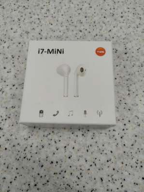 Беспроводные наушники i7mini