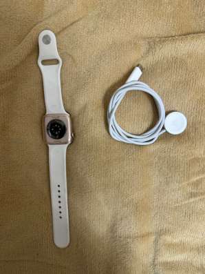 Apple Watch Series 11 42mm Rose Gold в Москве фото 5