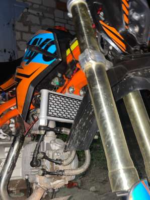 Питбайк, KAYO EVOLUTION YX140EM 2025г в Ижевске фото 5
