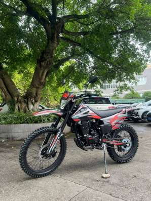 Эндуро мотоцикл MOKEN,SIDECAR 300СС