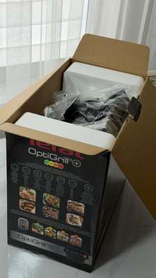 Tefal OptiGrill+ в Кизилюрте