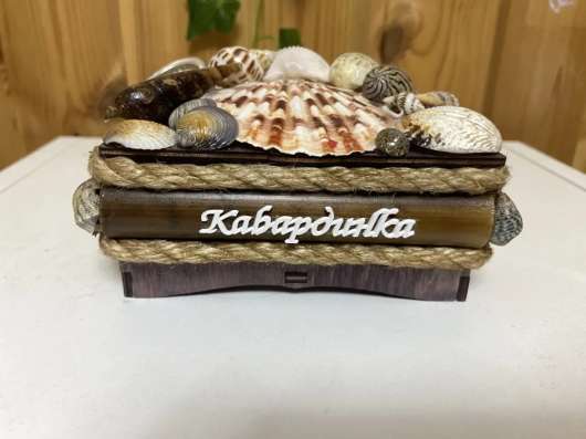 Шкатулка Кабардинка2026