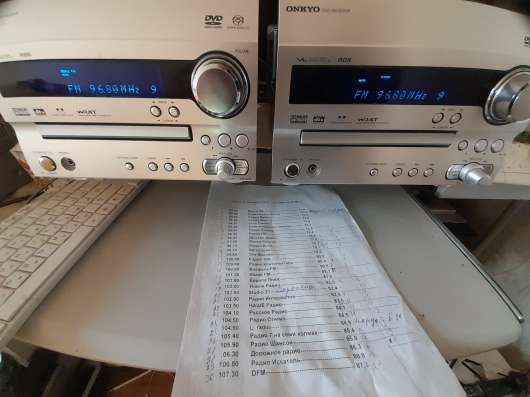 Центр музыкальный   Onkyo DR-815. в Челябинске фото 11