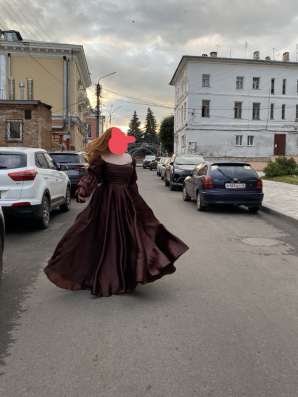 пышное вечернее платье в Елеце фото 3