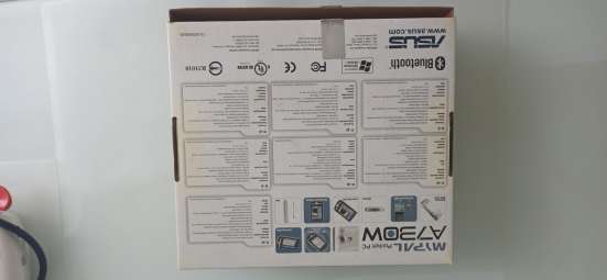 Кпк Asus mypal Pocket PC A730W в Москве фото 5