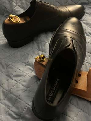 Кожаные туфли в Одинцово фото 4