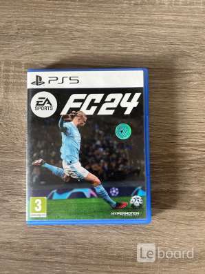 Fc24 на ps5