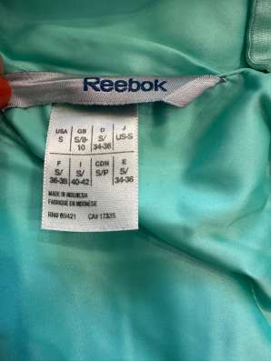 Куртка женская демисезонная Reebok в Ижевске фото 4