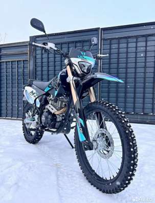 Мотоцикл Ular m7