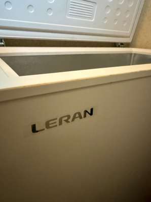 Продается ларь LERAN 200 литров.