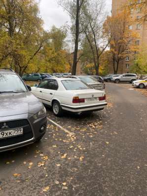 BMW e34 в Реутове фото 7