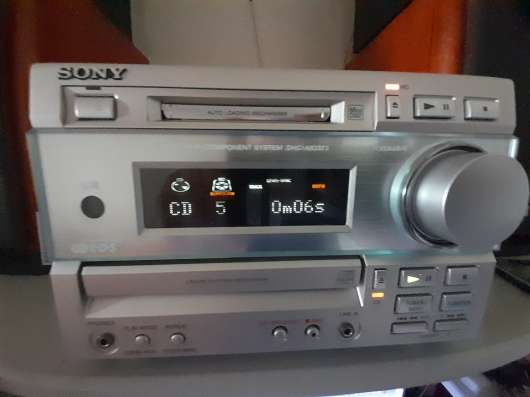 Sony DHC-MD373 — Made in Japan в Челябинске фото 10