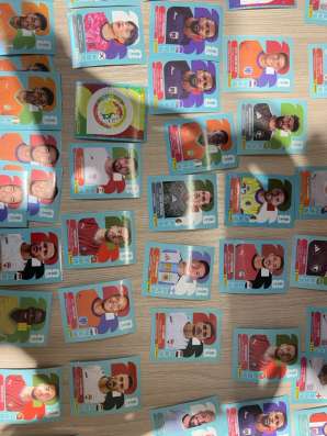 Наклейки panini world cup2026 чемпионат мира 2026 в Брянске фото 3