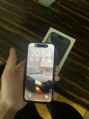 iPhone 15 pro 128g в Москве