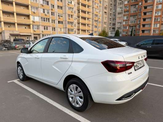 Lada Vesta NG в Волгограде фото 8