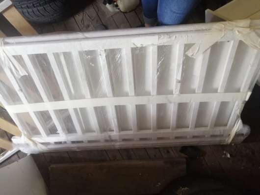 Продам детскую кроватку маятник в Канске фото 4