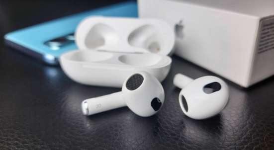 AirPods pro - AirPods 3