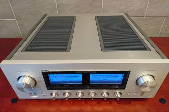 Luxman l-507ux (основной предусилитель) в Воронеже фото 6