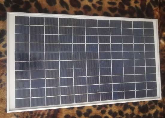 Солнечная батарея 20W