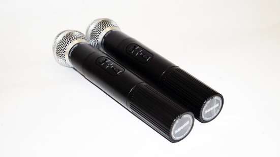 Радиосистема SHURE LX-88-II 2 микрофона фото 5