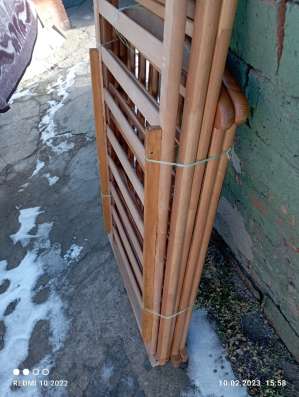 Продам кроватку детскую