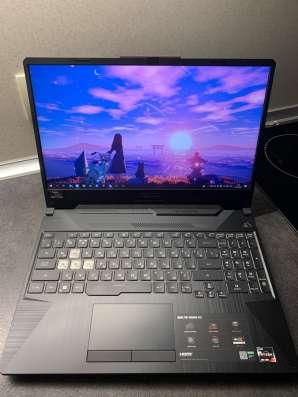 Игровой ноутбук ASUS TUF A15 в Кудрово фото 3
