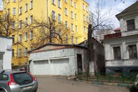 Отдельно стоящее здание в центре Москвы, метро Маяковская в Москве фото 4